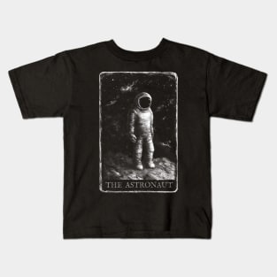 The Astronaut Kids T-Shirt